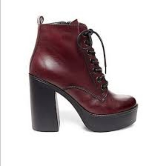 STEVE MADDEN GELSEY BOOTS - Picture 2 of 10